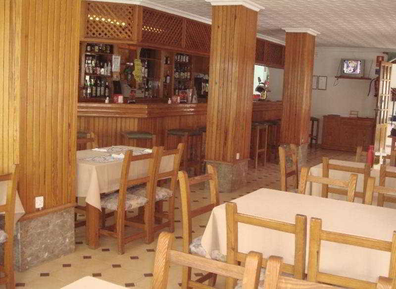 Apartamentos Bahia De San Antonio San Antonio Abad Restaurante foto